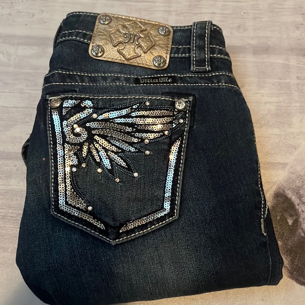 MISS ME jeans